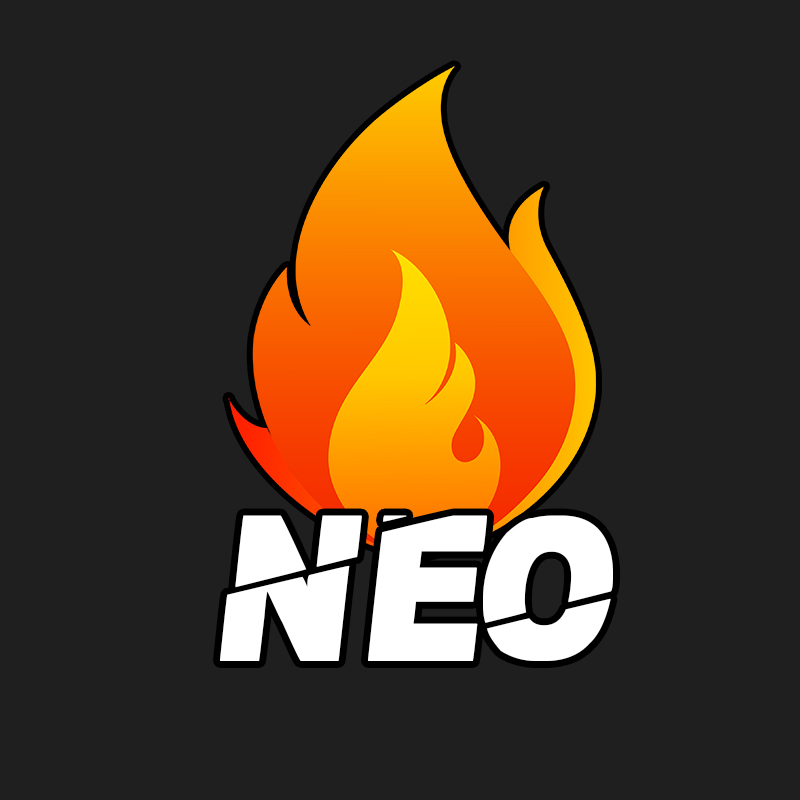 Logo NEO - identidad visual
